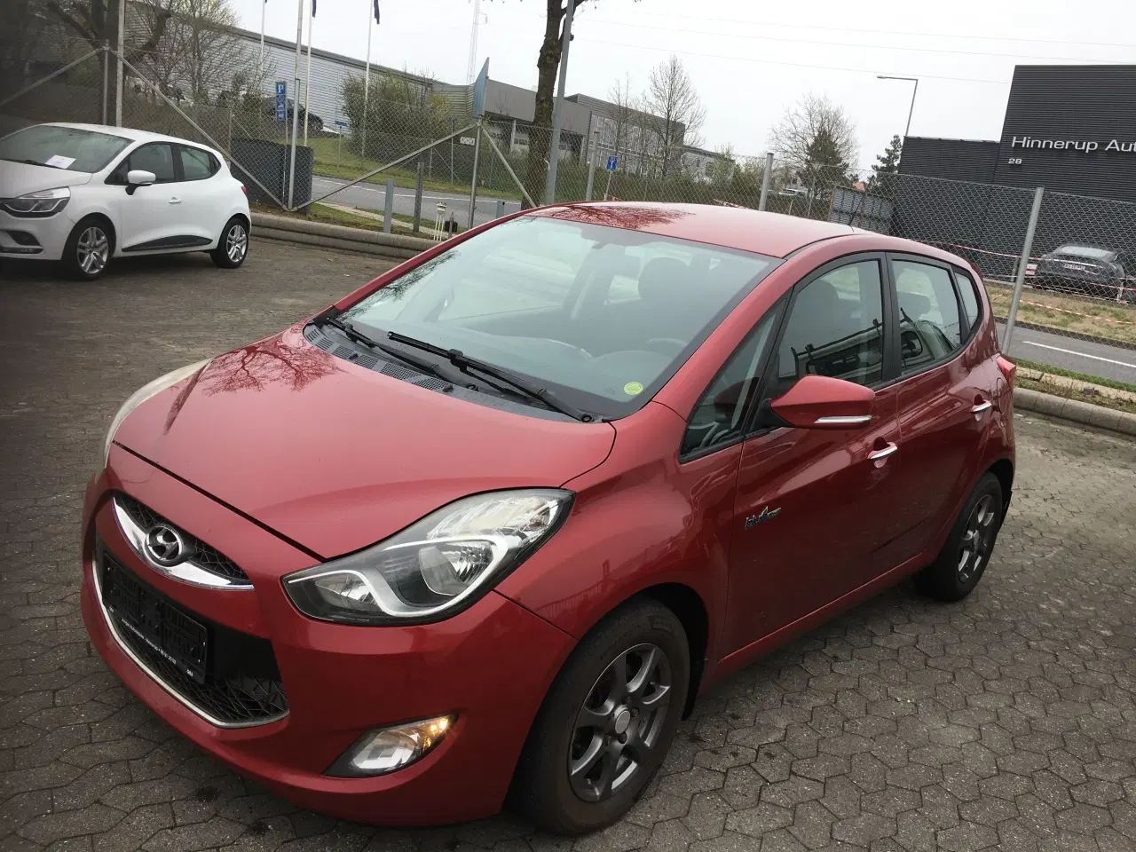 Billede 2 - Hyundai Ix20 2011