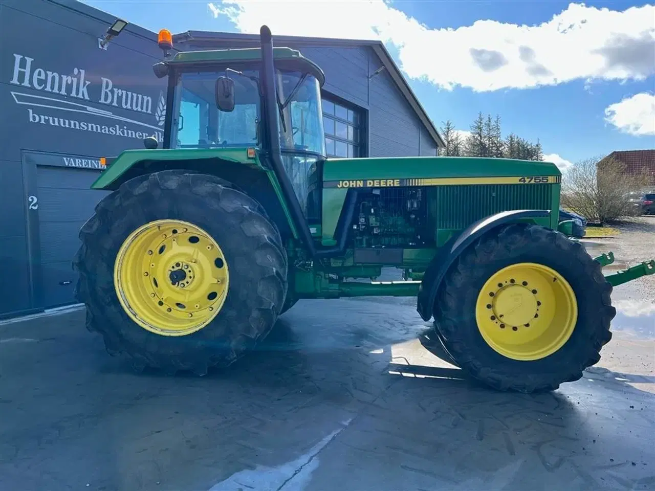 Billede 4 - John Deere 4755
