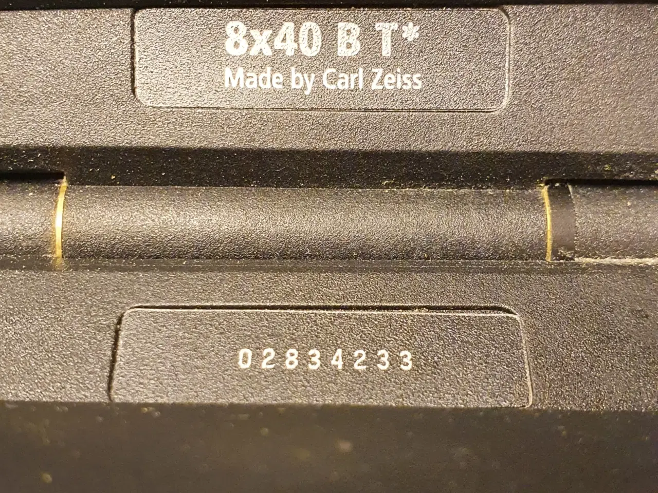 Billede 2 - Zeiss håndkikkert 8x40