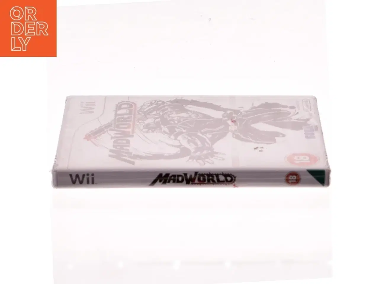 Billede 2 - Nintendo Wii spil &#39;MadWorld&#39; fra Nintendo