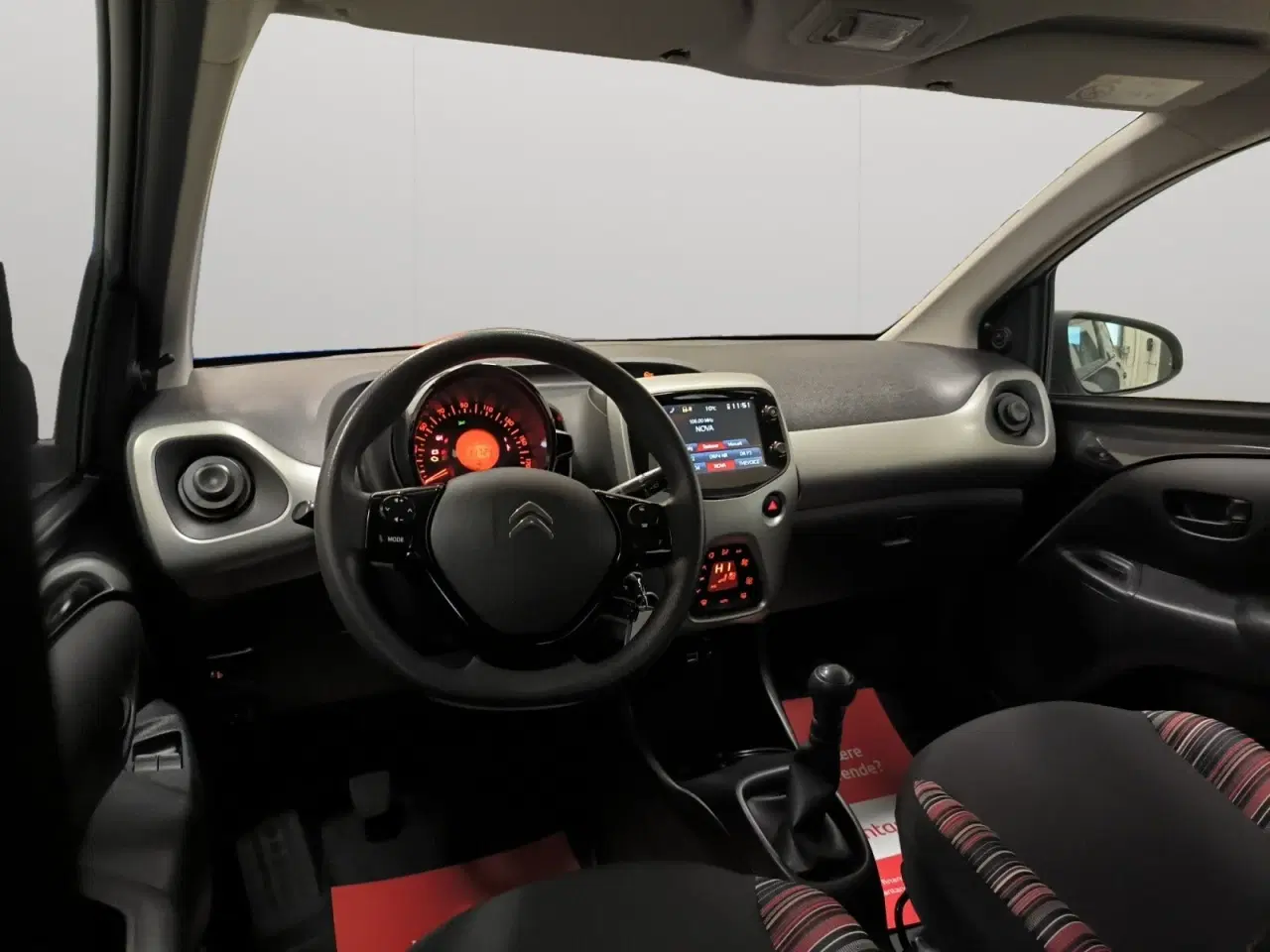 Billede 5 - Citroën C1 1,2 PureTech 82 Sport