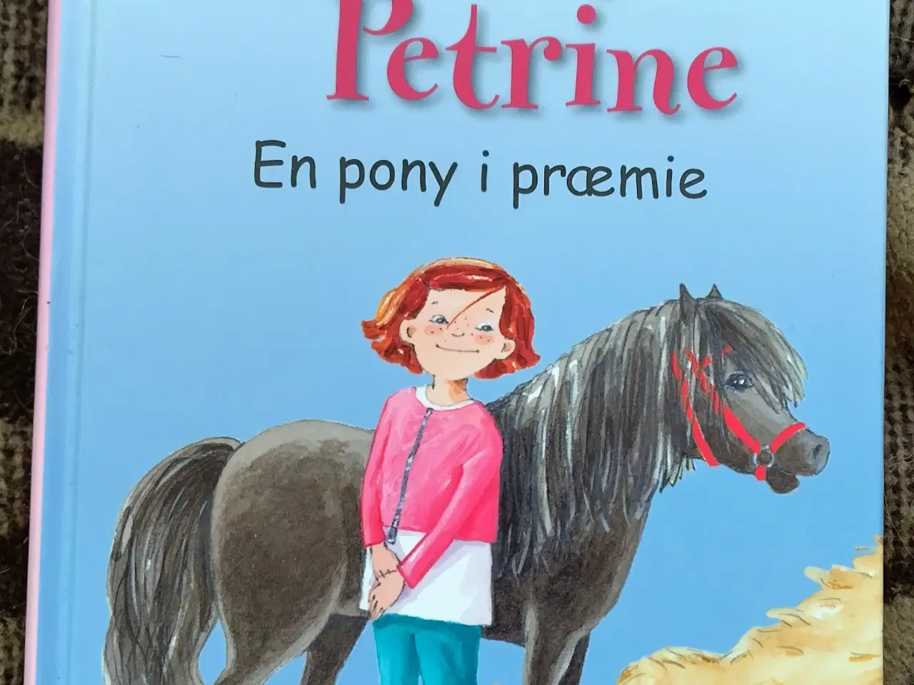 Billede 1 - Pjok og Petrine 1 - En pony i præmie