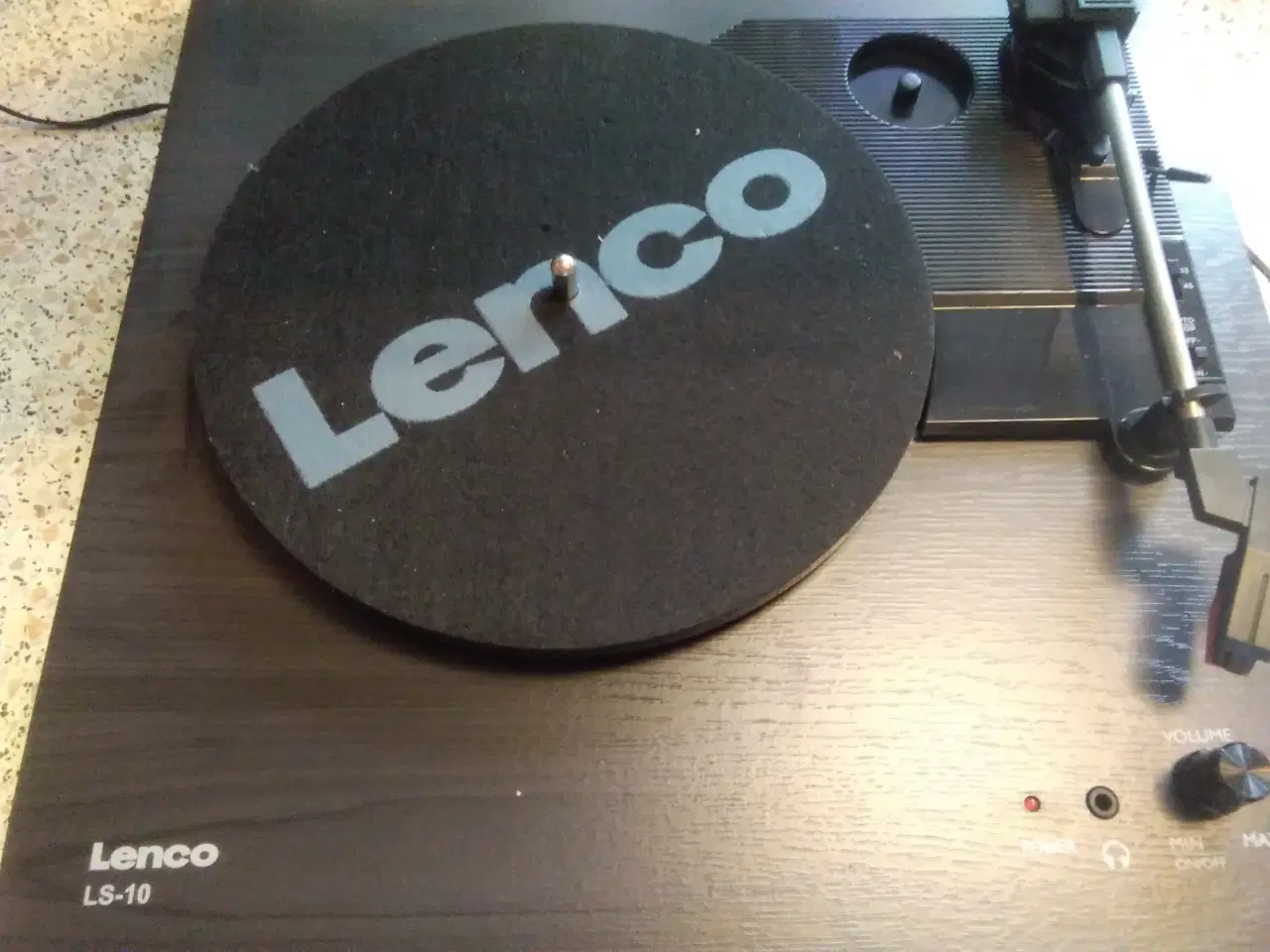 Billede 1 - pladespiller lenco  250 kr 1 begogram 2400 800kr