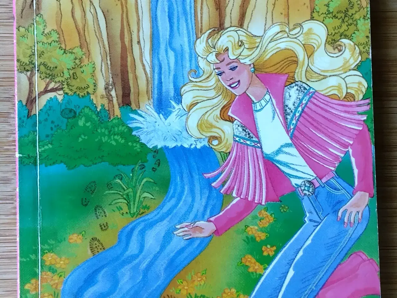 Billede 1 - Barbie Spøgelses-Ranchen