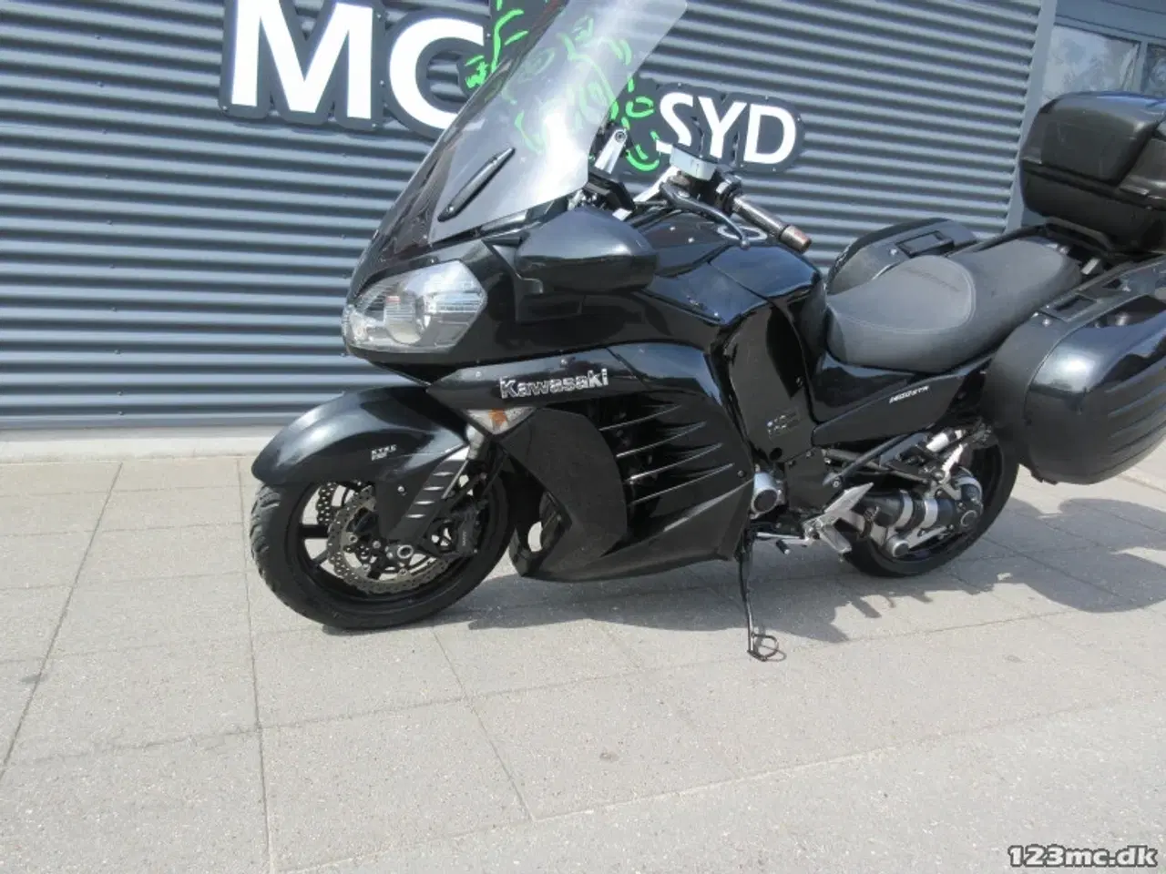 Billede 22 - Kawasaki GTR 1400 MC-SYD BYTTER GERNE