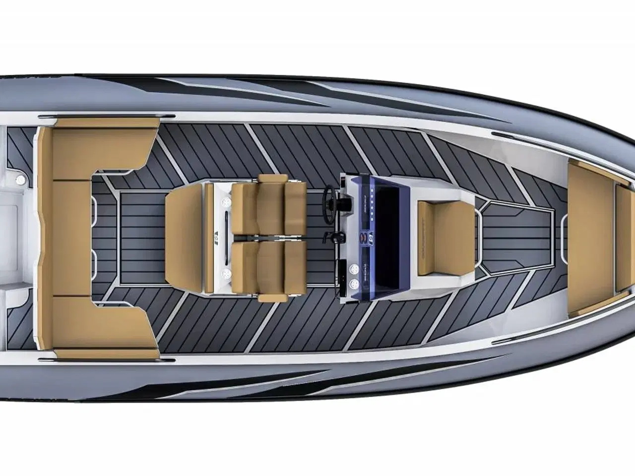 Billede 13 - Aqua Spirit S700 - 150 HK Yamaha