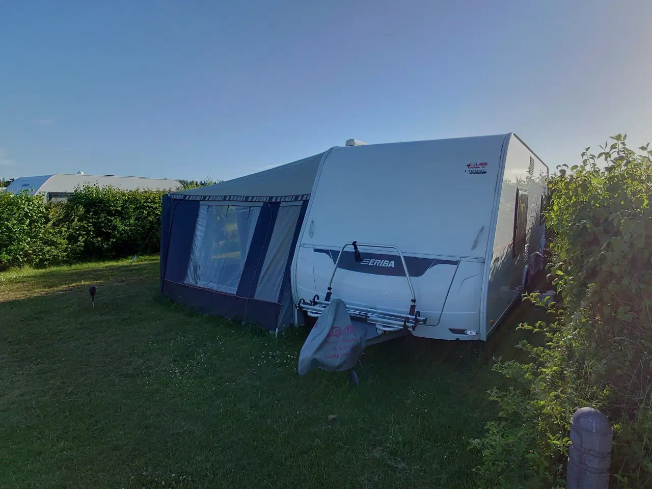 Billede 2 - Hymer Eriba - Living 470