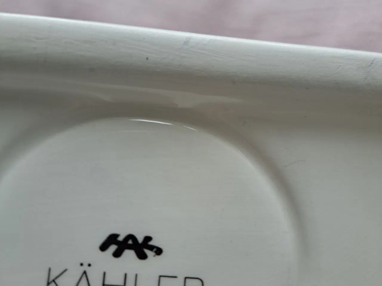 Billede 2 - Kähler lyshuse 2 stk.
