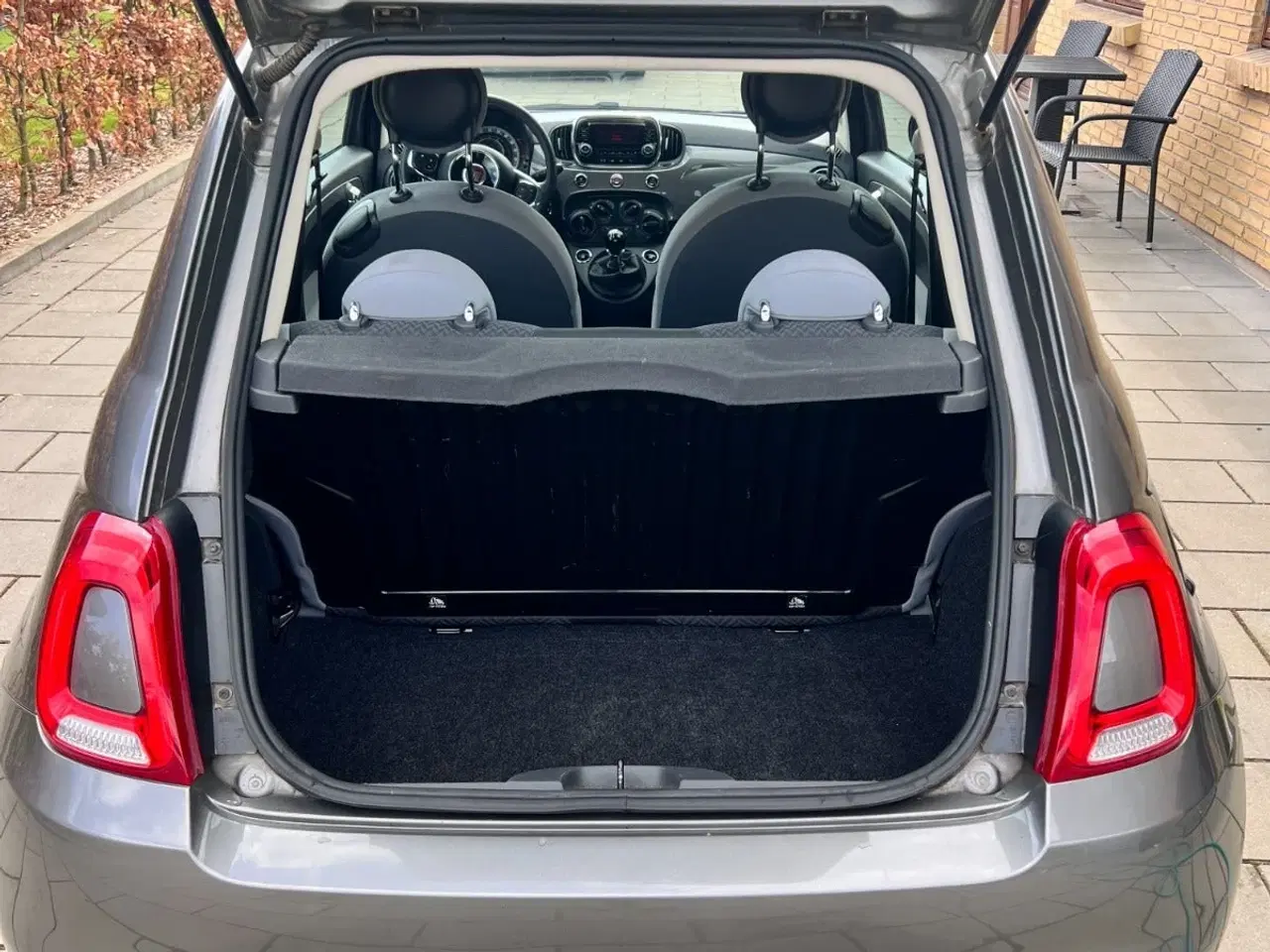 Billede 12 - Fiat 500 1,2 Collezione