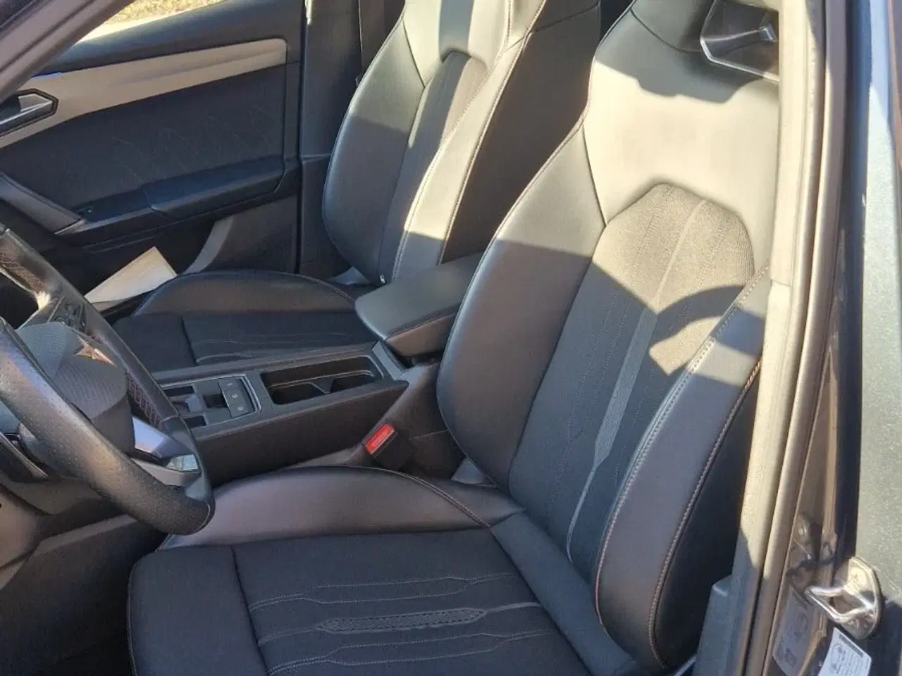 Billede 7 - Seat Leon 1,4 eHybrid Cupra Sportstourer DSG