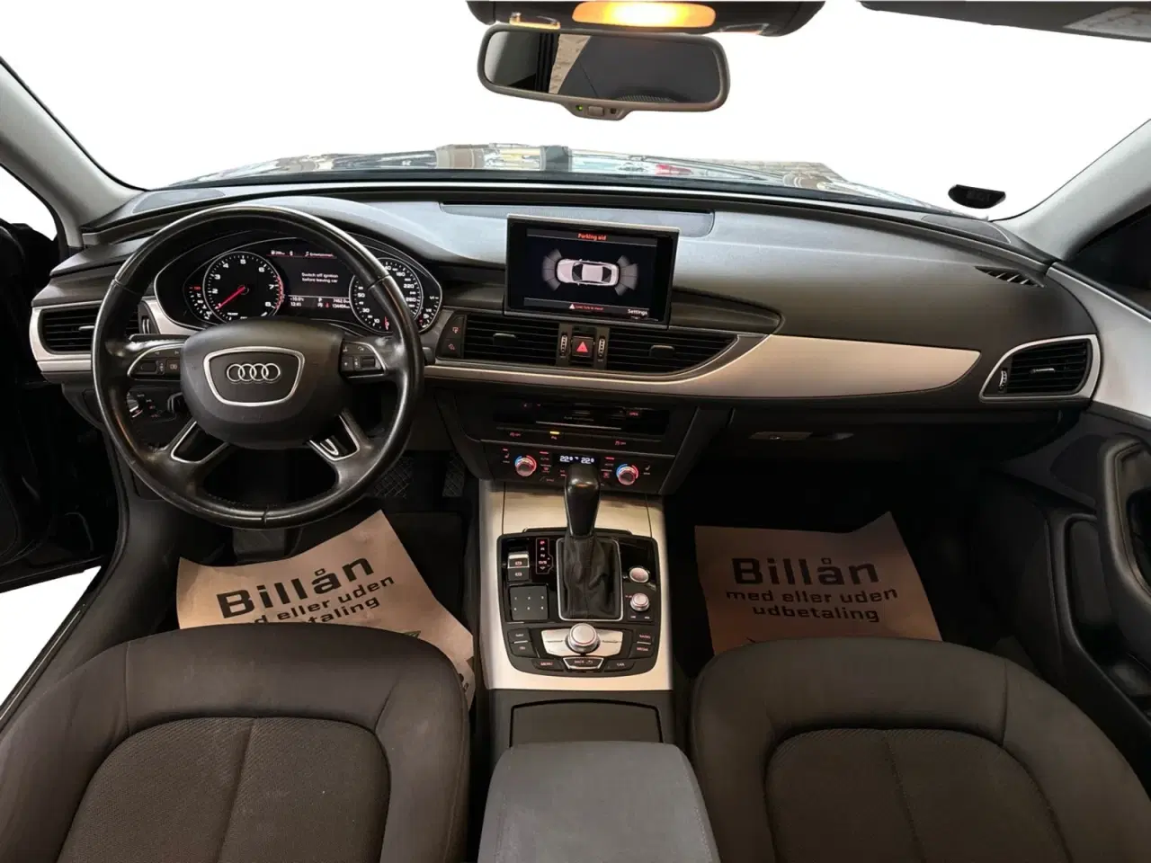Billede 10 - Audi A6 1,8 TFSi 190 Ultra S-tr.