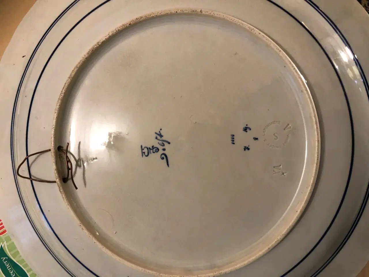 Billede 5 - Hollandske platter