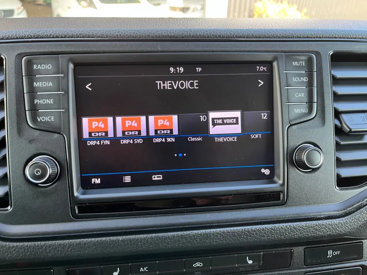 Billede 14 - VW Crafter 35 2,0 TDi 140 Kassevogn L3H3