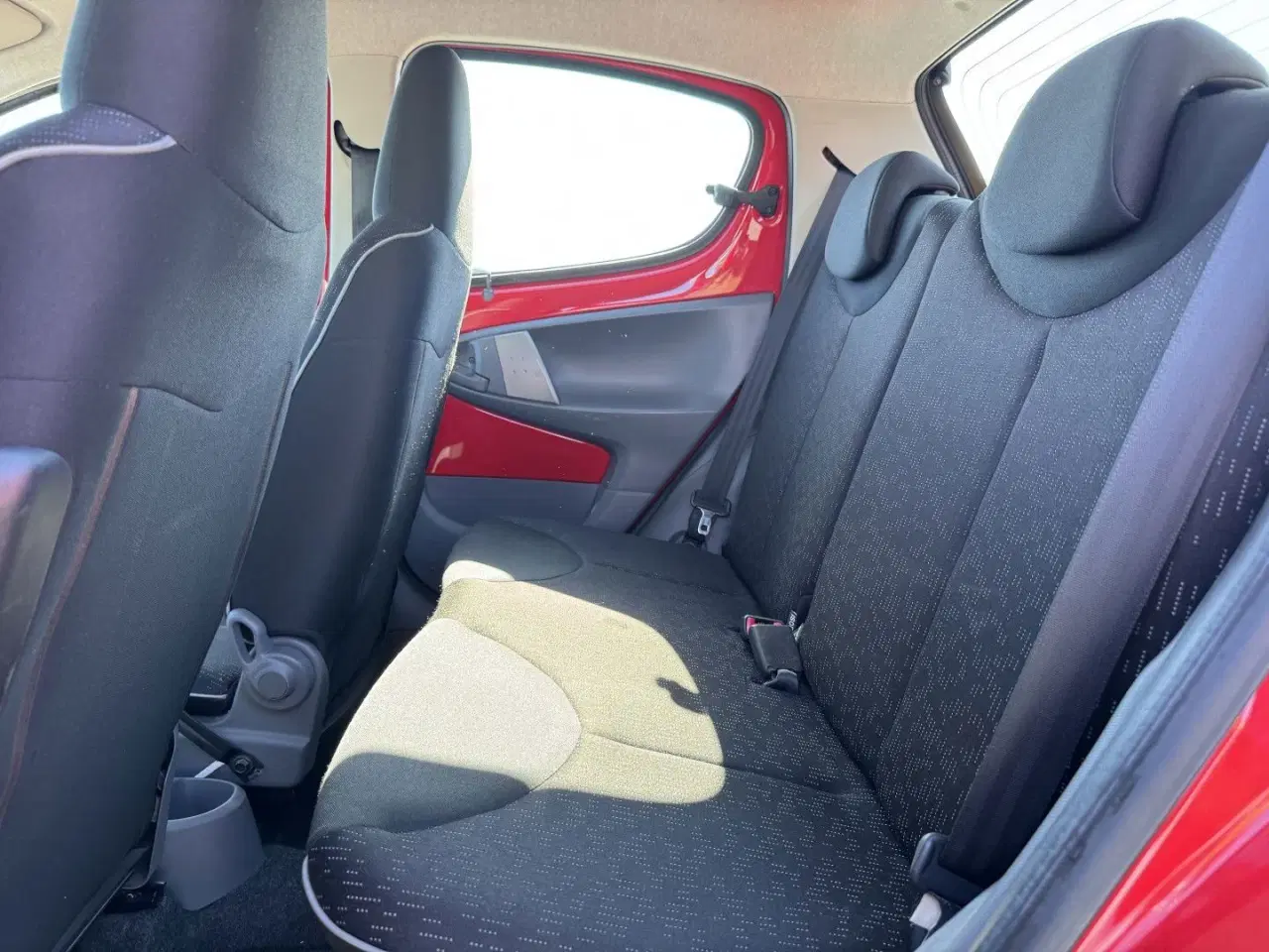 Billede 15 - Peugeot 107 1,0 Access 68HK 5d