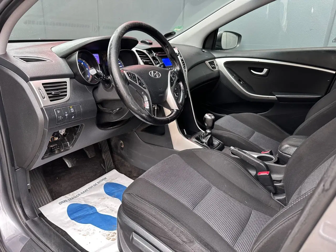 Billede 9 - Hyundai i30 1,6 CDRi 110 Comfort
