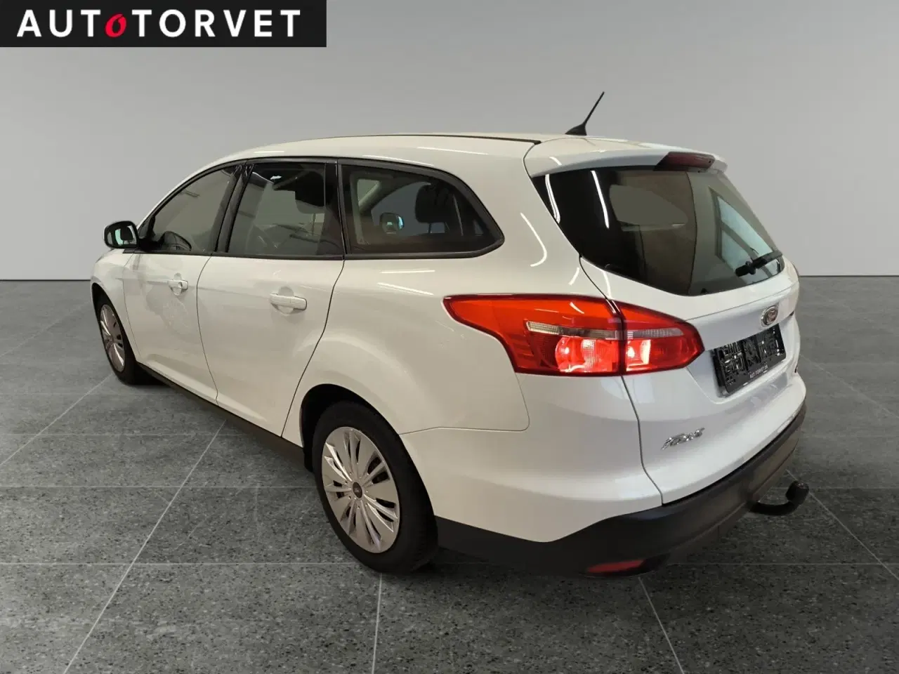 Billede 4 - Ford Focus 1,0 SCTi 125 Business stc.