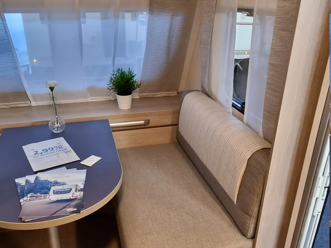 Billede 5 - 2024 Bürstner Premio Life 480 TL