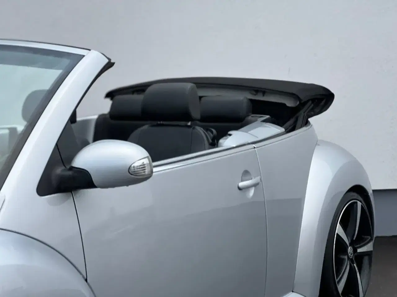 Billede 4 - VW New Beetle 1,9 TDi 105 Highline Cabriolet