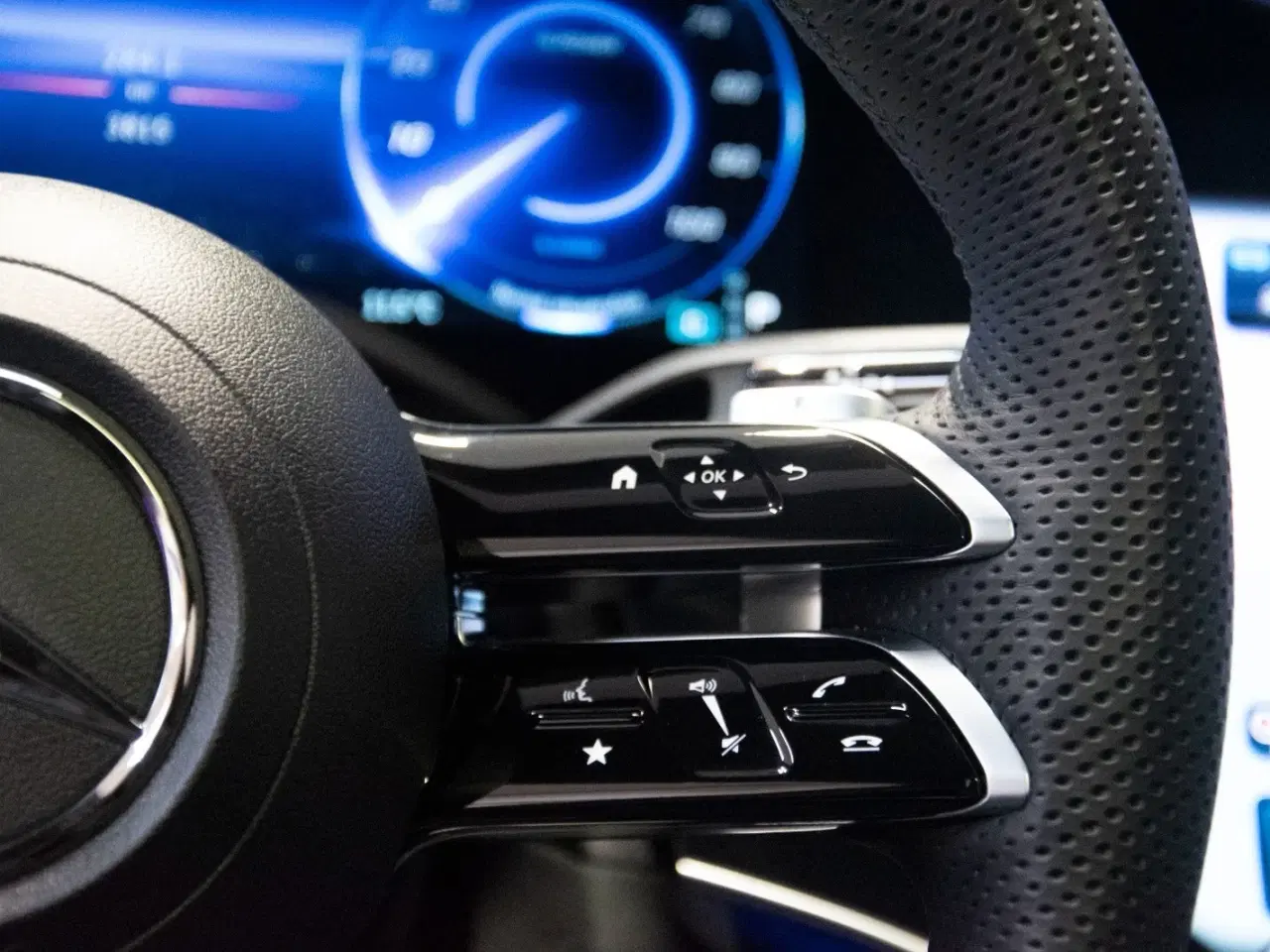 Billede 15 - Mercedes EQE350+ SUV  AMG Premium