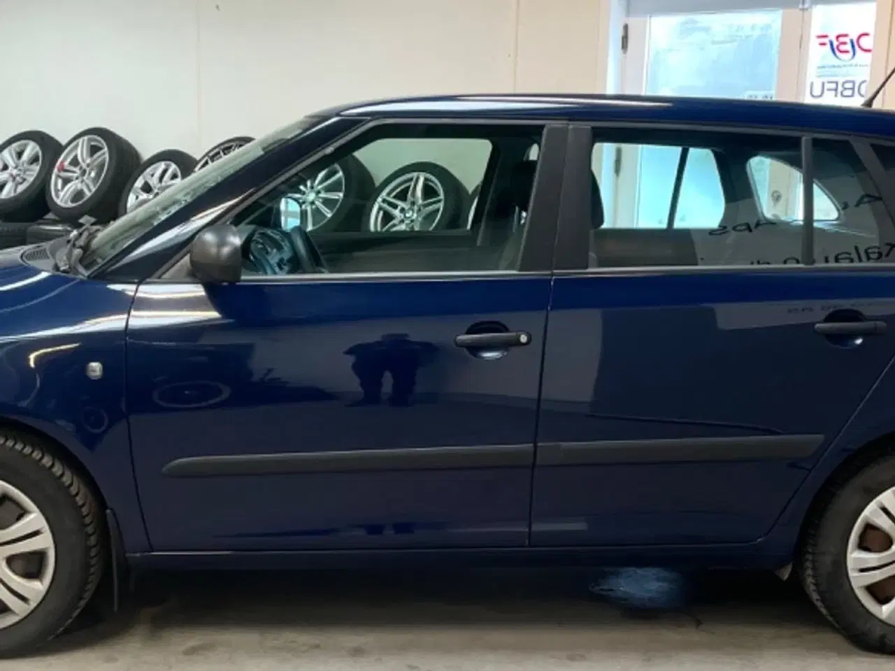 Billede 7 - Skoda Fabia 1,2 6V Active Combi