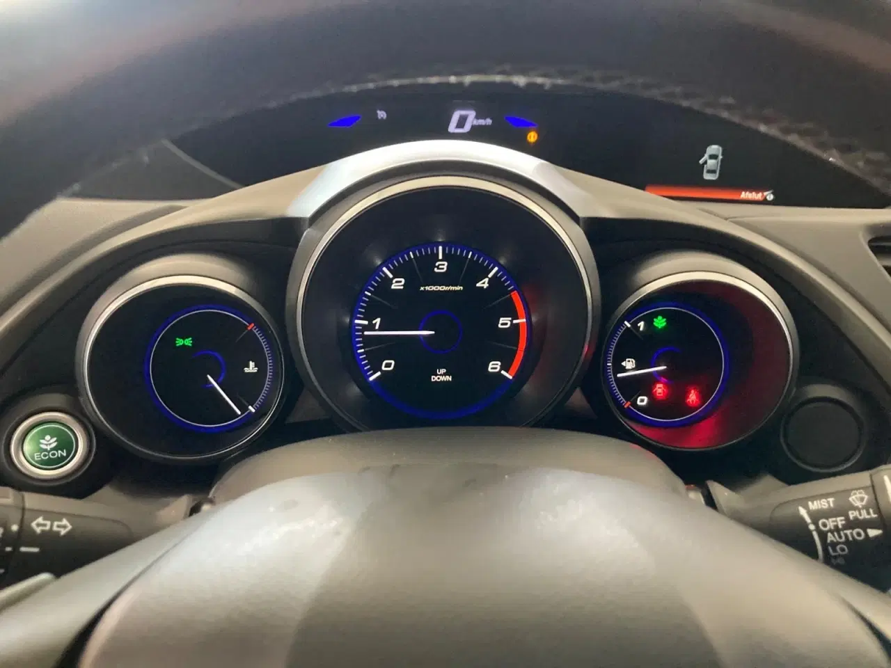 Billede 12 - Honda Civic 1,6 i-DTEC Sport
