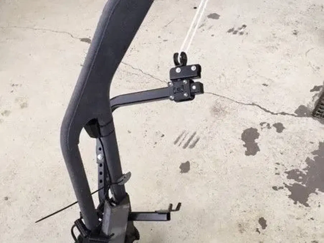 Billede 3 - Kran til scooter