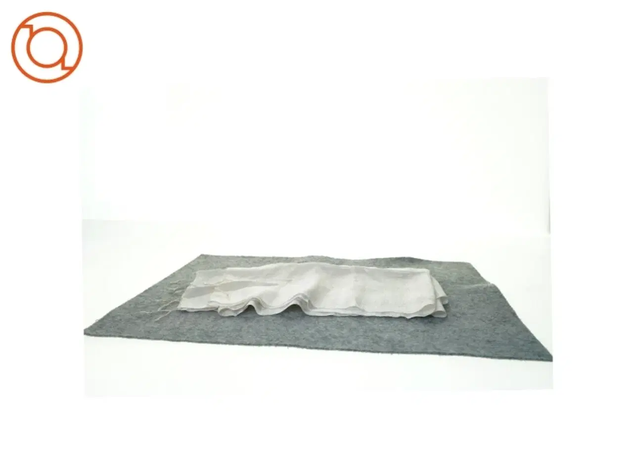 Billede 2 - Tørklæde (str. 170 x 30 cm)