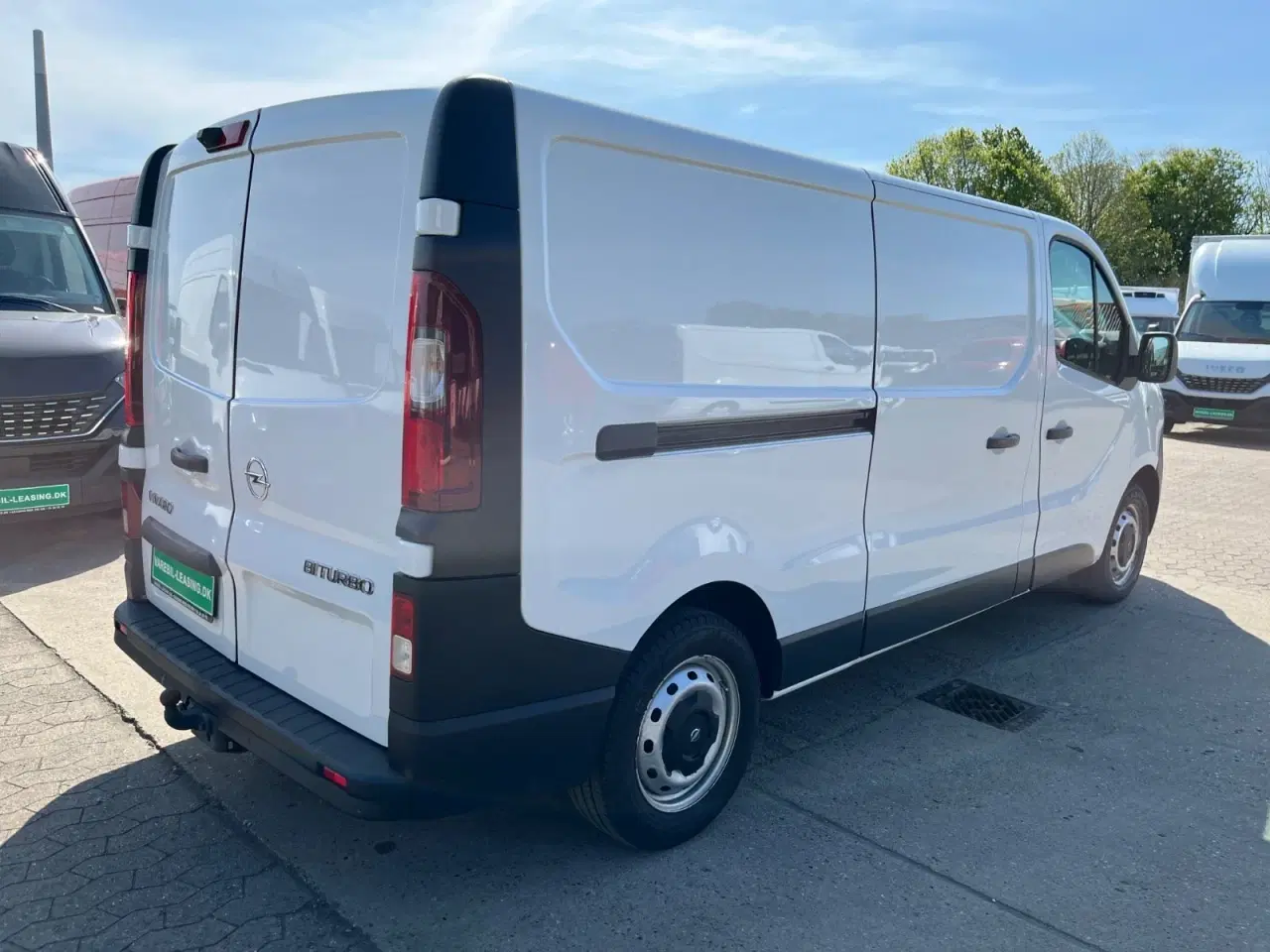 Billede 4 - Opel Vivaro 1,6 CDTi 125 Edition L2H1
