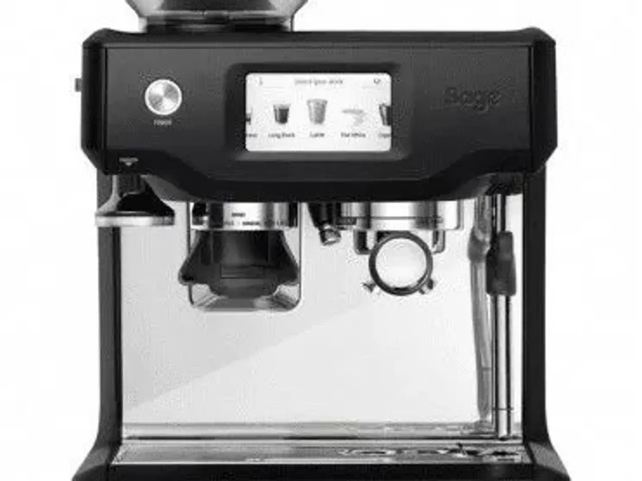Billede 1 - Sage Barista Touch - Sort