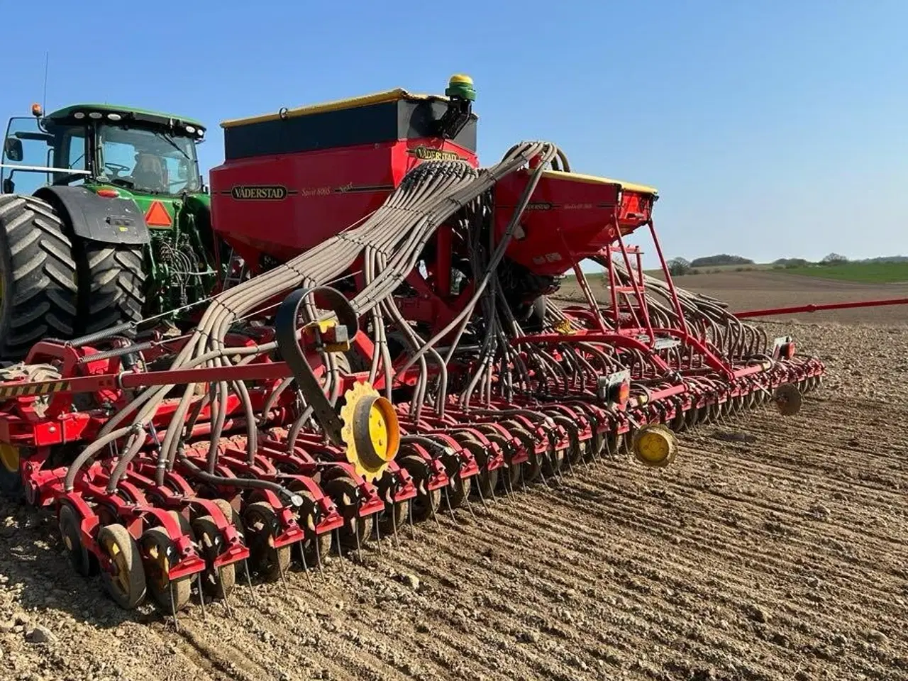 Billede 15 - 8m Vaderstad Spirit
