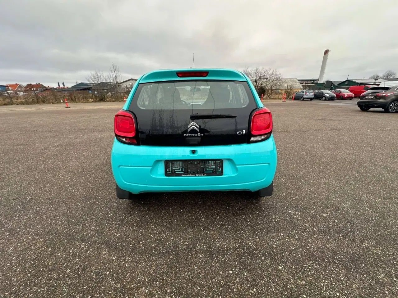 Billede 7 - Citroën C1 1,2 PureTech 82 Complet
