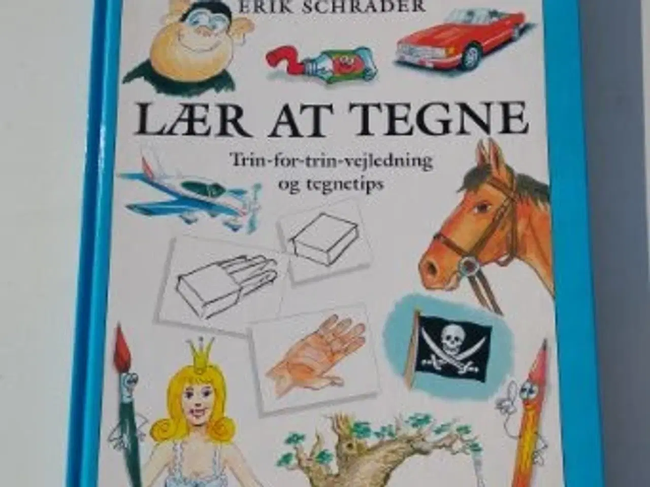 Billede 1 - Lær at tegne