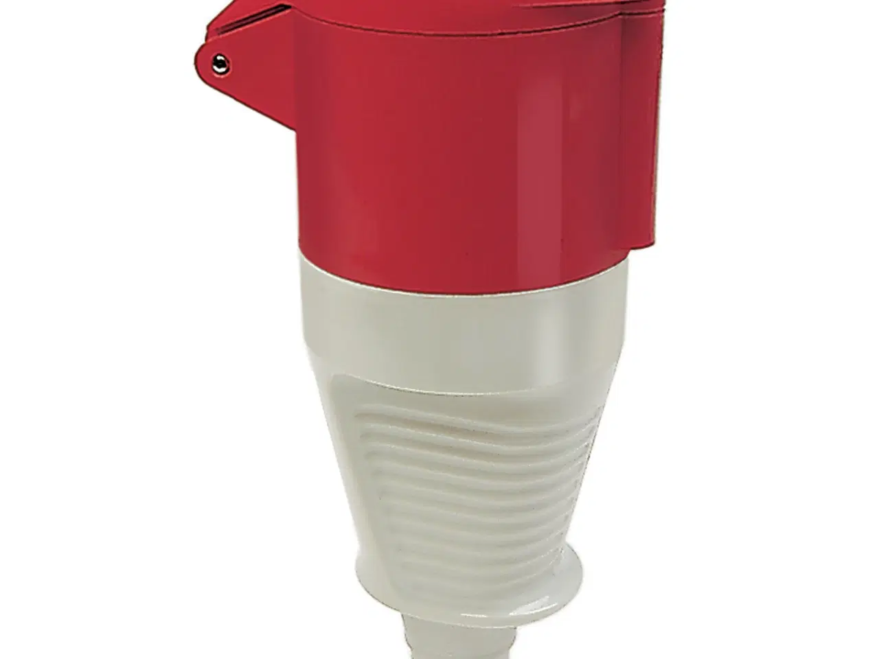 Billede 1 - Stikprop Walther CEE mellemled, 32A/5P, IP44