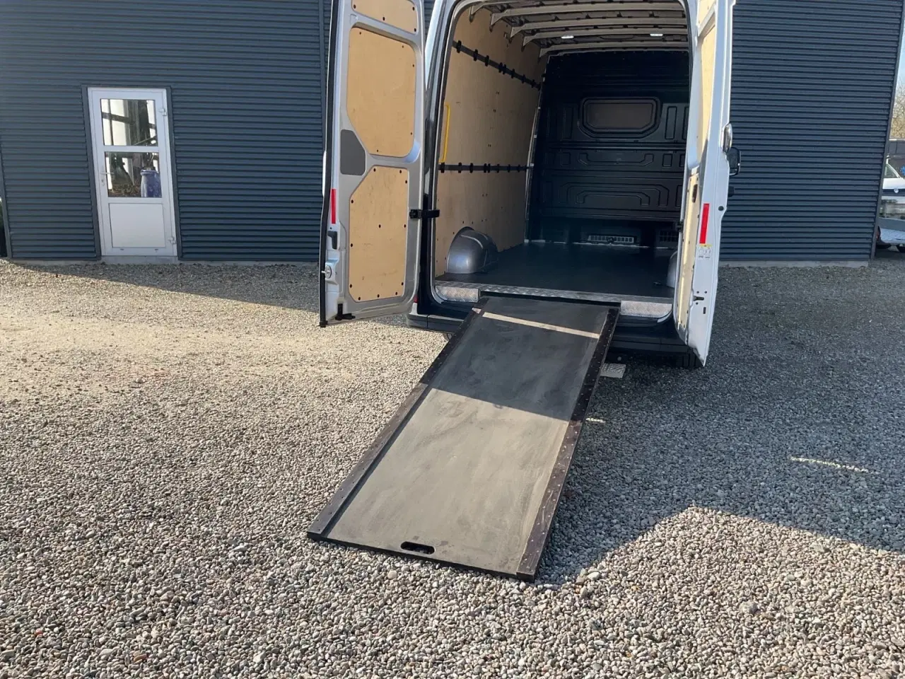 Billede 13 - VW Crafter 35 2,0 TDi 177 Kassevogn L3H3