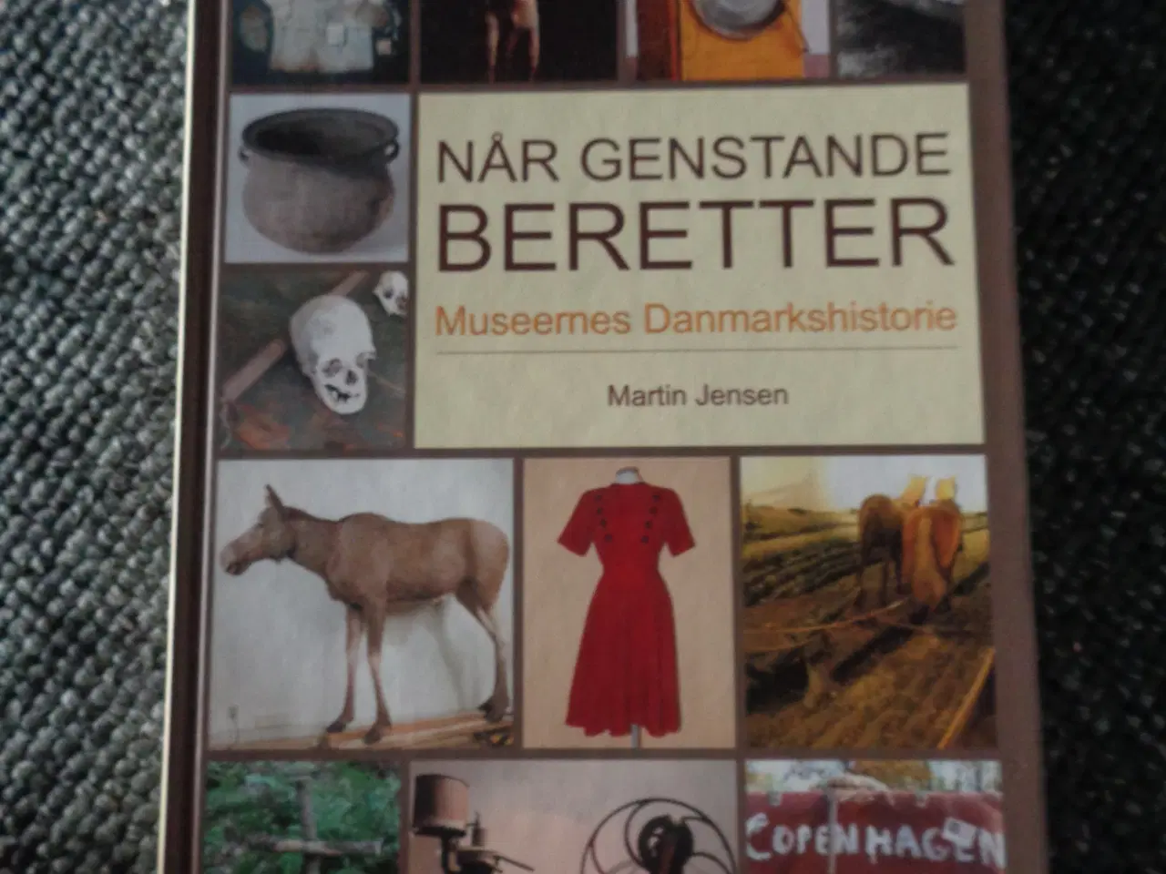 Billede 1 - Når genstande beretter