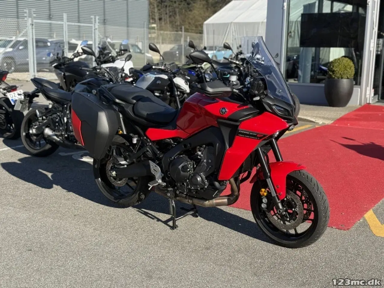 Billede 9 - Yamaha Tracer 9