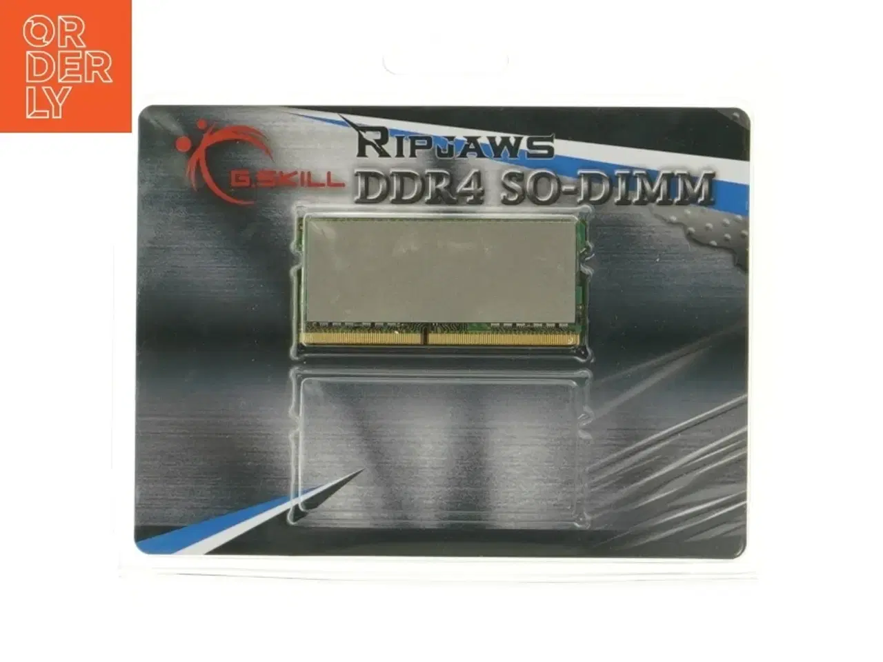 Billede 1 - DDR4 SO-DIMM Laptop RAM