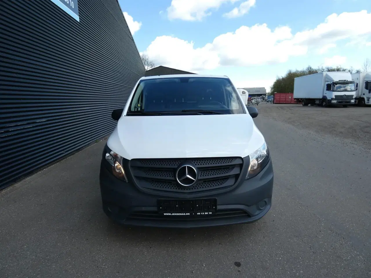 Billede 3 - Mercedes-Benz Vito 114 Lang 2,1 CDI Basic 136HK Van