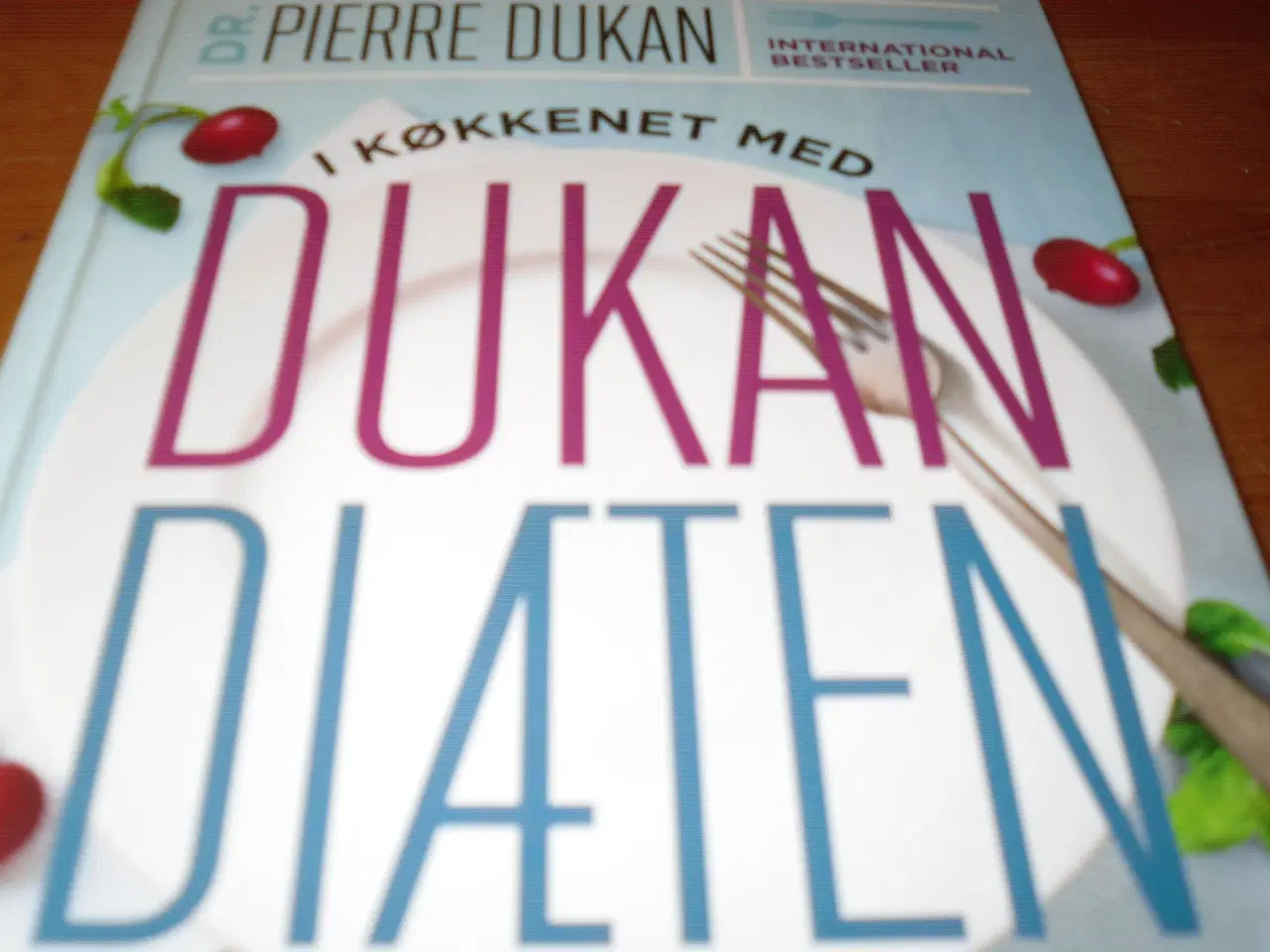 Billede 1 - I Køkkenet med DUKAN DIÆTEN.
