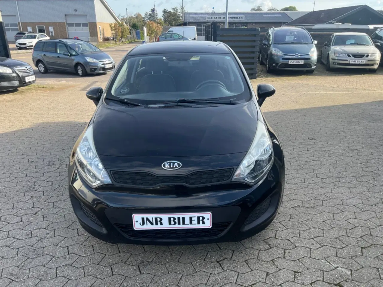 Billede 8 - Kia Rio 1,1 CRDi 75 Active
