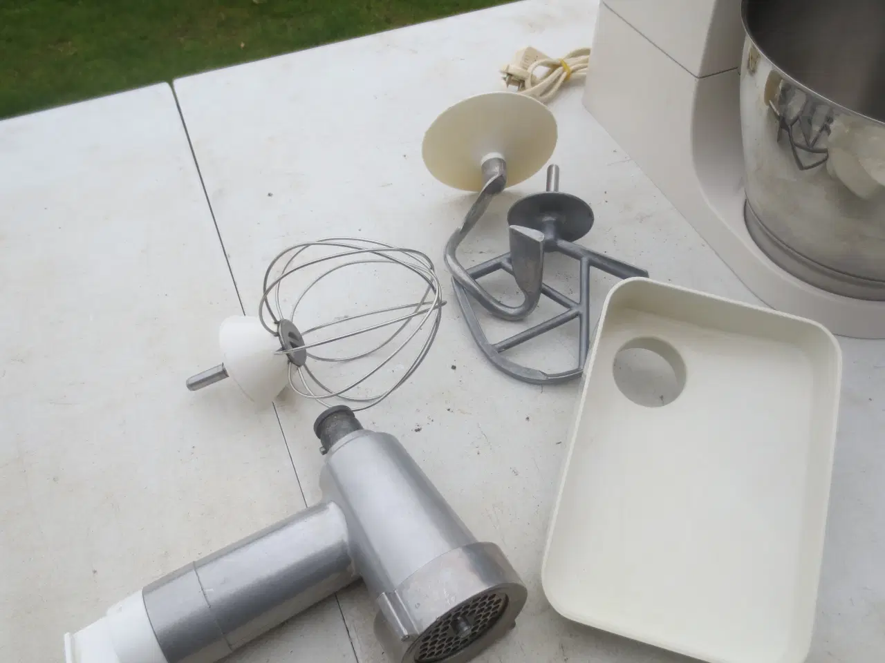 Billede 3 - 1 stk Kenwood Model Chef Excel 