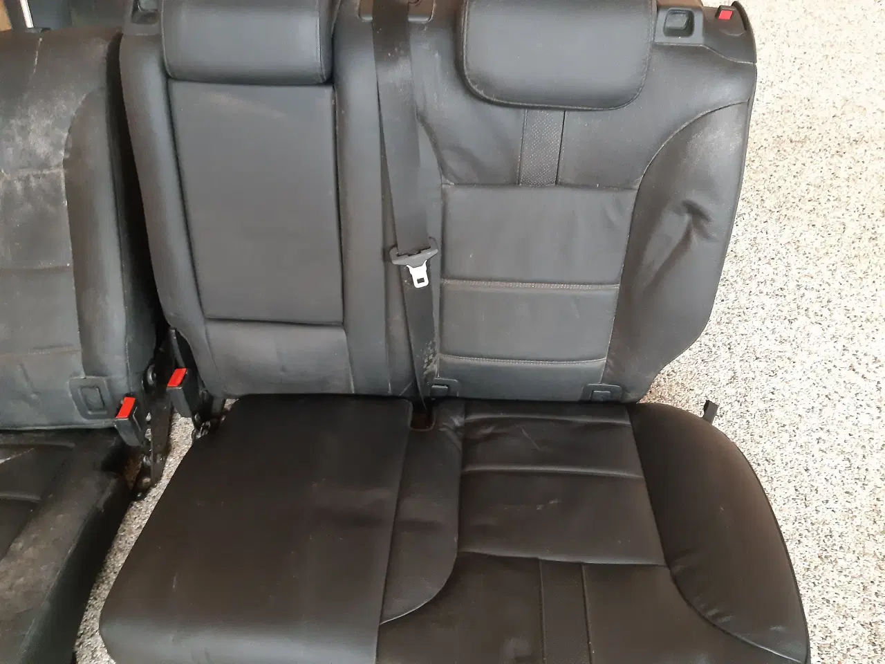 Billede 1 - Bagsæder Mercedes ML320 164