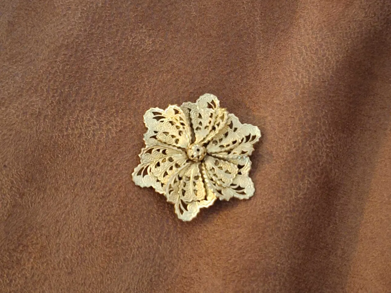 Billede 1 - Smuk broche 