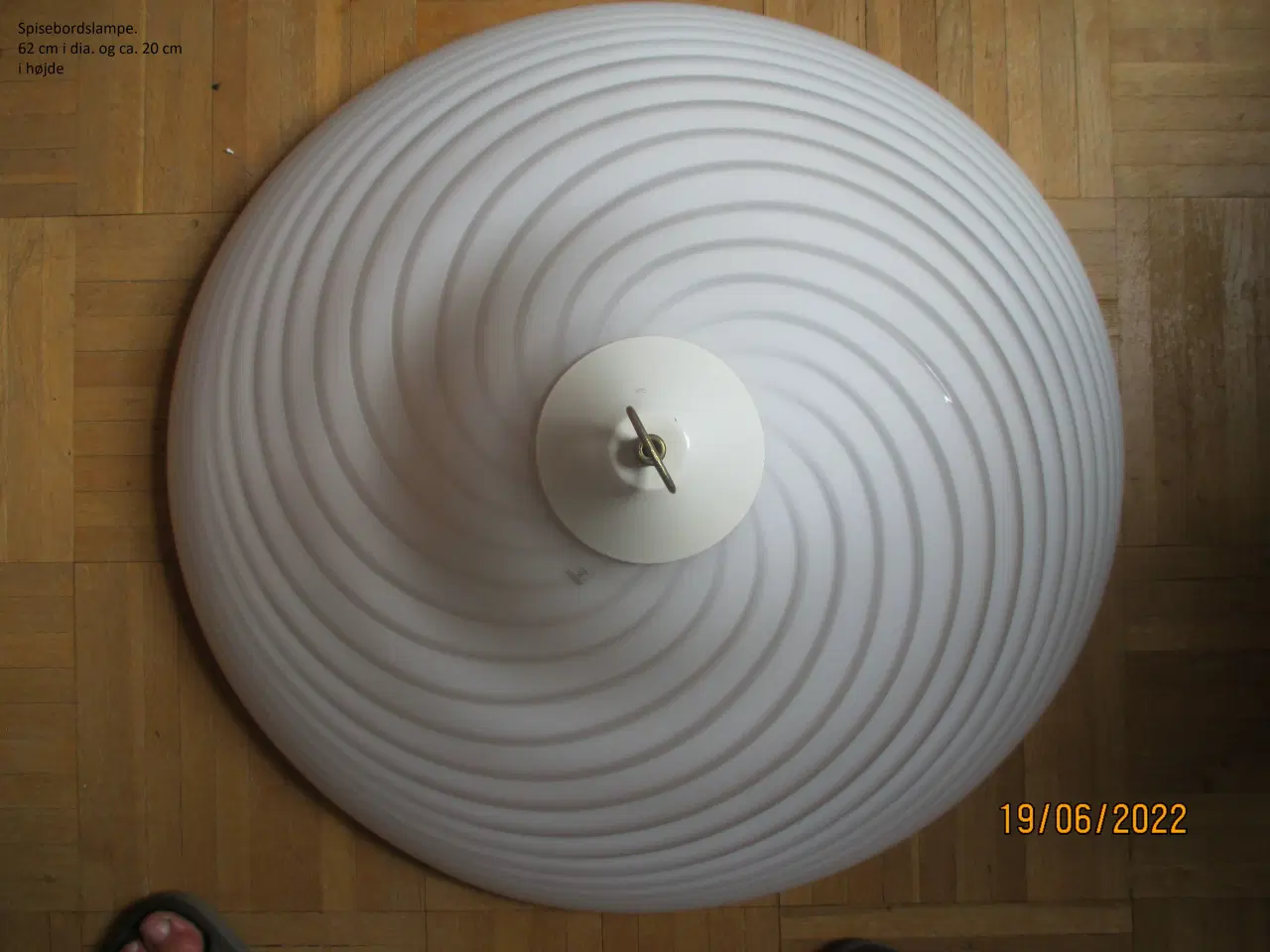 Billede 1 - Loftlampe