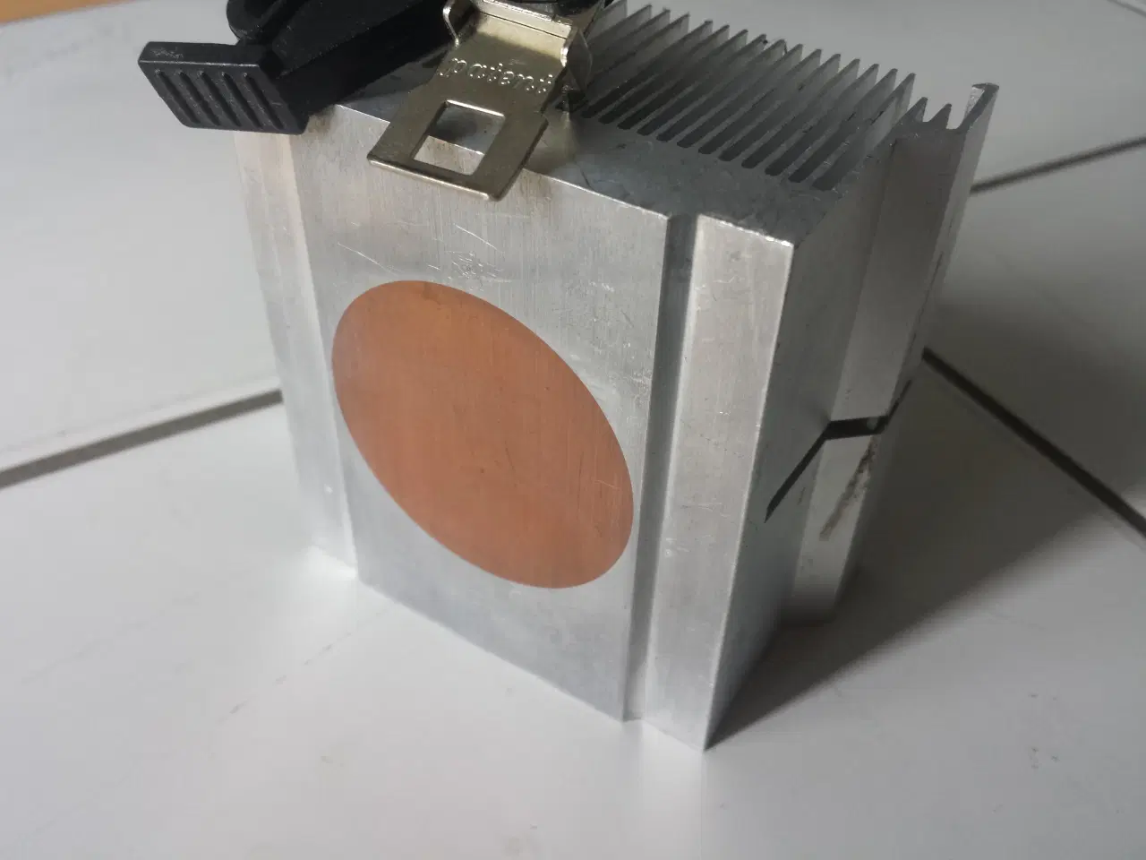 Billede 2 - Socket AM2+ CPU Køler uden Blæser.