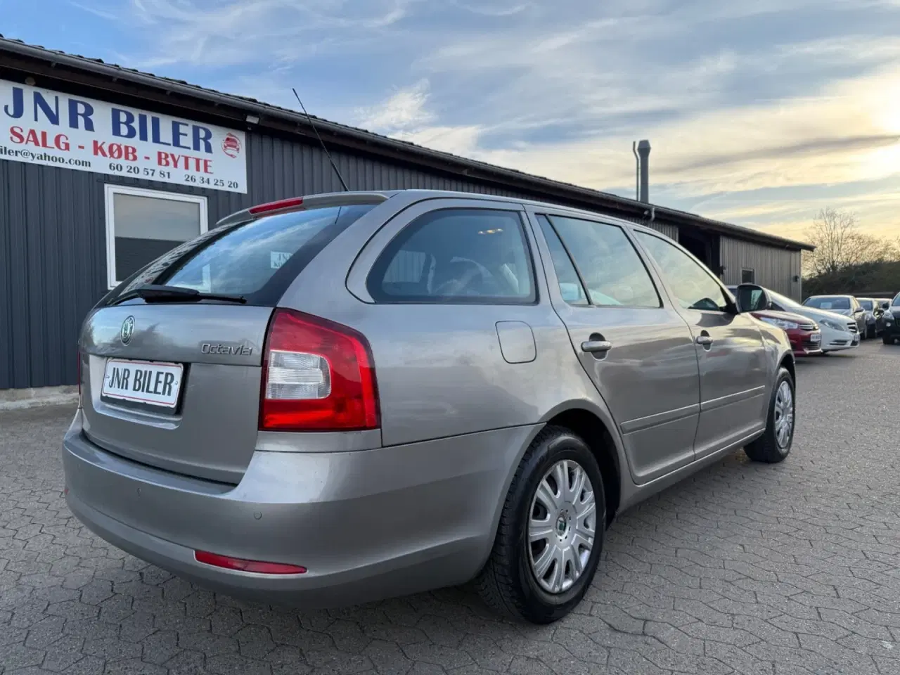 Billede 5 - Skoda Octavia 1,4 TSi 122 Ambiente Combi