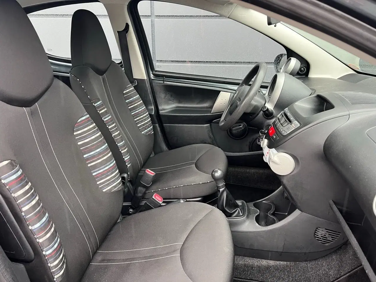 Billede 13 - Citroën C1 1,0 VTi 68 Feel