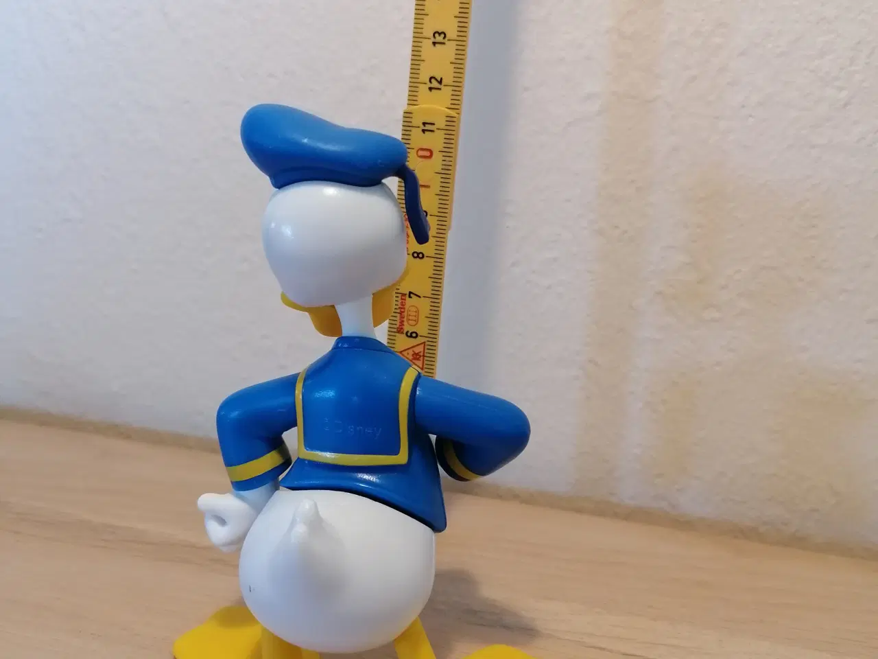 Billede 2 - Anders And figur