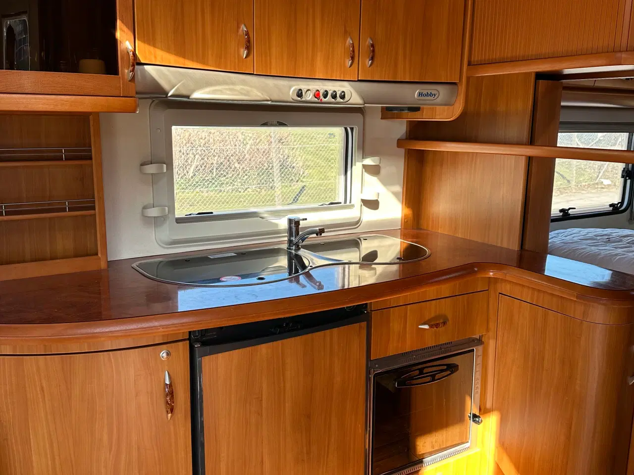 Billede 20 - Hobby 560 Excelsior m/ mover og aircon