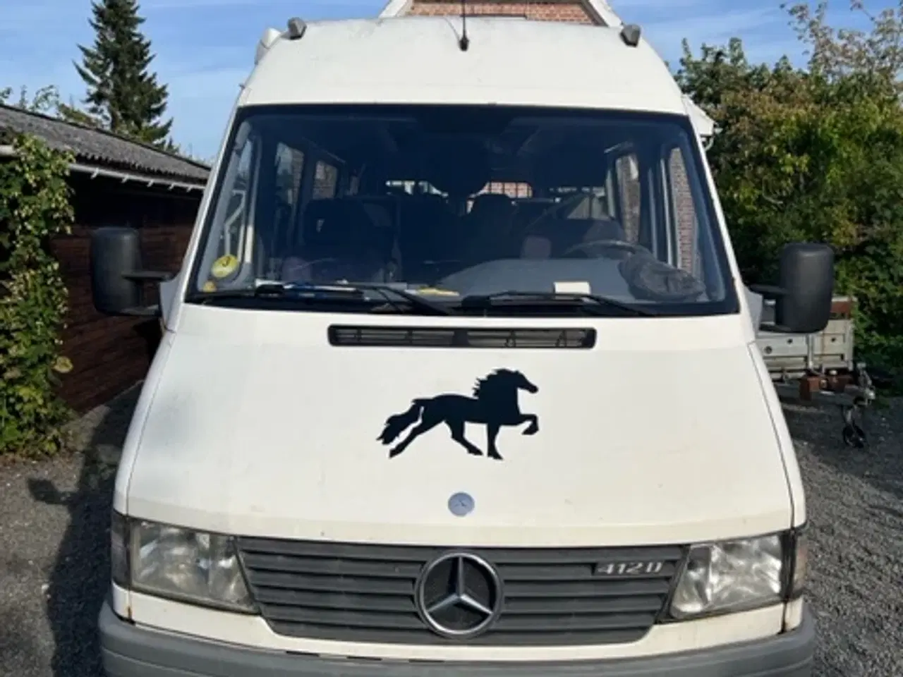 Billede 1 - Mercedes Sprinter 412 S